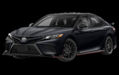 2022 Toyota Camry TRD 4dr Sedan