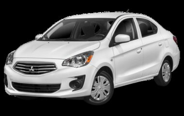 2019 Mitsubishi Mirage G4 ES 4dr Sedan