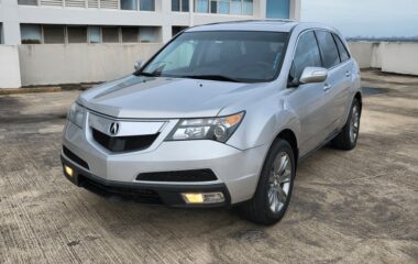 2013 Acura MDX 4dr SUV AWD