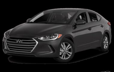 2018 Hyundai Elantra SE 4dr Sedan