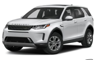 2020 Land Rover Discovery Sport P250 4dr SUV AWD