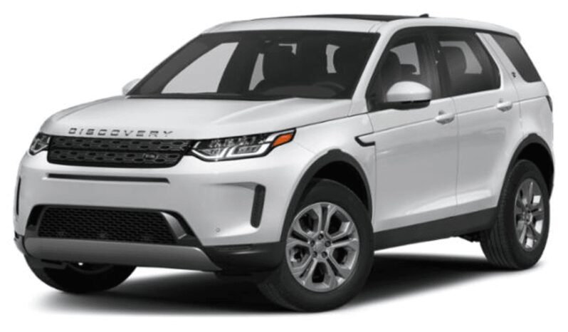 Land Rover Discovery Sport P250 4dr SUV AWD 2020   Bayamon Puerto Rico   Eurojapon