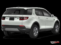 2020 Land Rover Discovery Sport P250 4dr SUV AWD lleno