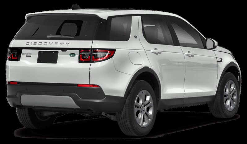 2020 Land Rover Discovery Sport P250 4dr SUV AWD lleno