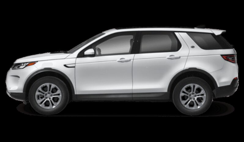 2020 Land Rover Discovery Sport P250 4dr SUV AWD lleno