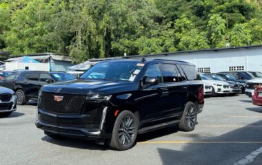 2024 Cadillac Escalade Sport 4dr SUV