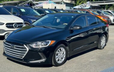 2018 Hyundai Elantra SE 4dr Sedan