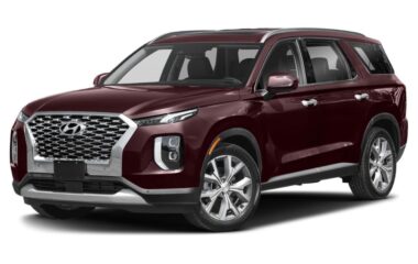 2021 Hyundai Palisade SE 4dr SUV
