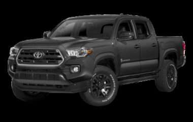 2018 Toyota Tacoma SR 4dr Access Cab 6.1 ft. SB