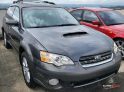 2007 Subaru Outback 2.5 XT Limited 4dr Wagon AWD