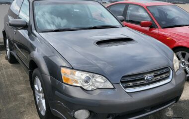 2007 Subaru Outback 2.5 XT Limited 4dr Wagon AWD