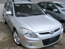 2010 Hyundai Elantra Blue 4dr Sedan