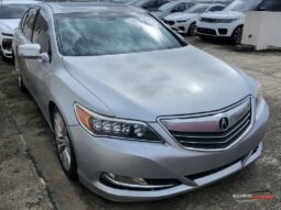 2015 Acura RLX 4dr Sedan