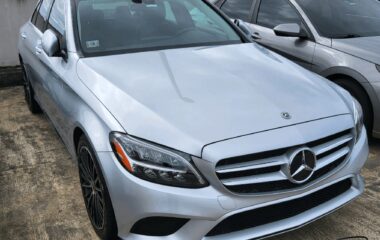 2021 Mercedes-Benz C-Class AMG C 43 2dr Convertible AWD