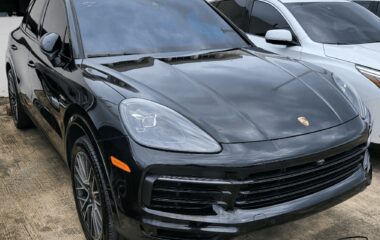 2019 Porsche Cayenne 4dr SUV AWD