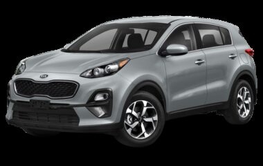 2020 Kia Sportage LX 4dr SUV