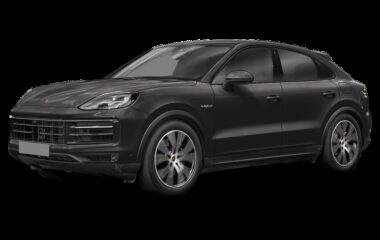 2025 Porsche Cayenne E-Hybrid 4dr SUV AWD