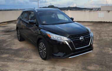 2021 Nissan Kicks S 4dr Hatchback