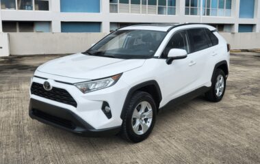 2021 Toyota RAV4 Adventure 4dr SUV AWD