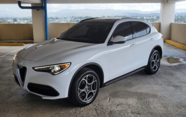 2019 Alfa Romeo Stelvio 4dr SUV
