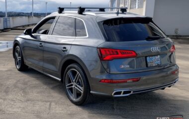 2019 Audi SQ5 3.0 TFSI Premium Plus quattro 4dr SUV AWD