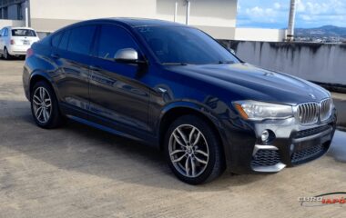 2018 BMW X4 M40i 4dr SUV AWD