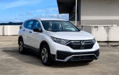 2021 Honda CR-V LX 4dr SUV