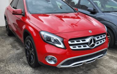 2019 Mercedes-Benz GLA-Class AMG GLA 45 4dr SUV AWD