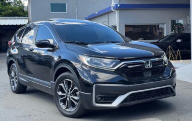 2021 Honda CR-V EX 4dr SUV