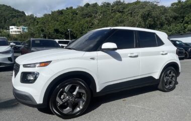 2024 Hyundai Venue SE 4dr Hatchback