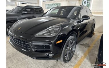 2020 Porsche Cayenne 4dr SUV AWD