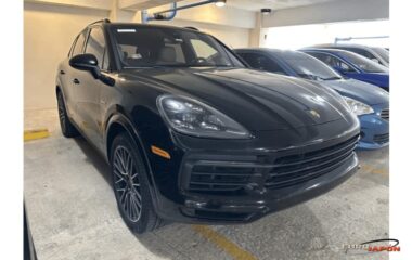 2020 Porsche Cayenne 4dr SUV AWD