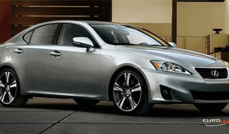 Lexus IS 250 4dr Sedan 2012   Bayamon Puerto Rico   Eurojapon