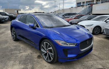 2019 Jaguar I-PACE EV400 First Edition 4dr Hatchback AWD