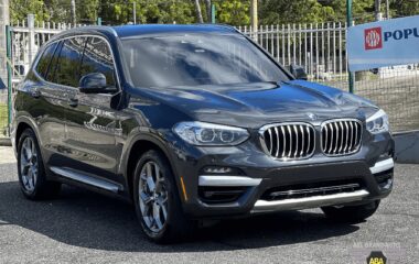 2021 BMW X3 xDrive30e 4dr SUV AWD