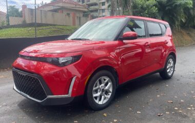 2024 Kia Soul LX 4dr Wagon