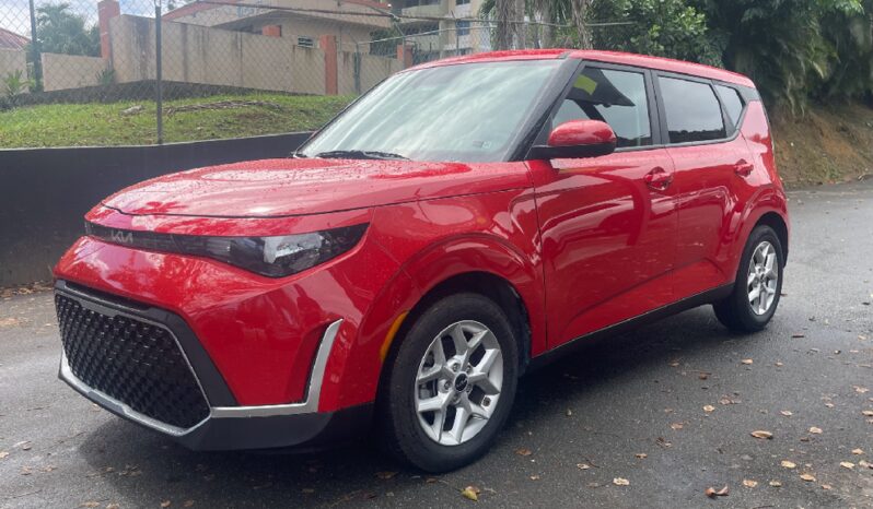 Kia Soul LX 4dr Wagon 2024   Caguas Puerto Rico   Villa Victoria Auto Sales, Inc