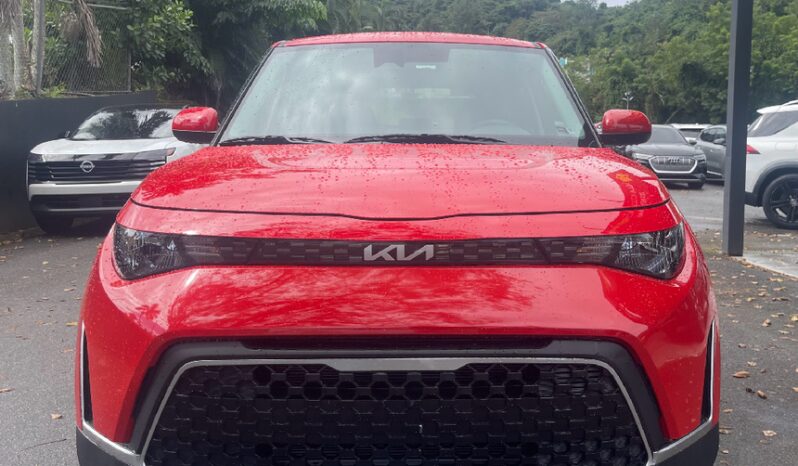 2024 Kia Soul LX 4dr Wagon lleno