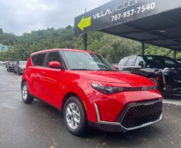 2024 Kia Soul LX 4dr Wagon lleno