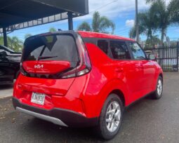 2024 Kia Soul LX 4dr Wagon lleno