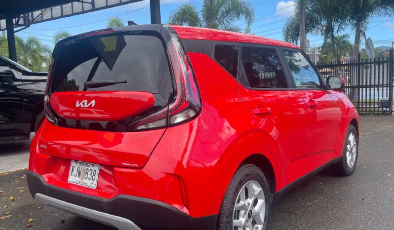 2024 Kia Soul LX 4dr Wagon lleno