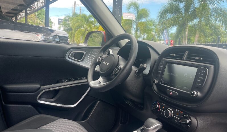 2024 Kia Soul LX 4dr Wagon lleno