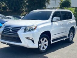 2015 Lexus GX460 460 4dr SUV 4WD lleno