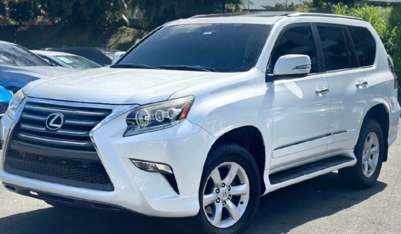 2015 Lexus GX460 460 4dr SUV 4WD lleno