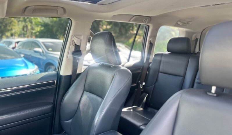 2015 Lexus GX460 460 4dr SUV 4WD lleno