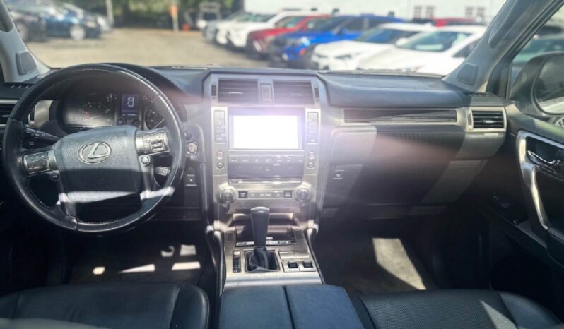2015 Lexus GX460 460 4dr SUV 4WD lleno