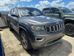 2019 Jeep Grand Cherokee Limited 4dr SUV