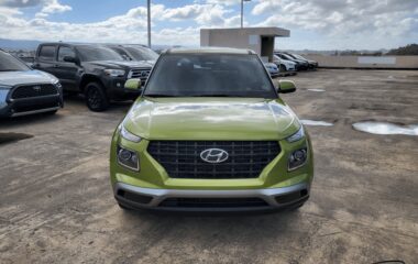 2022 Hyundai Venue SE 4dr Hatchback