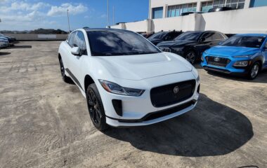 2020 Jaguar I-PACE EV400 S 4dr Hatchback AWD