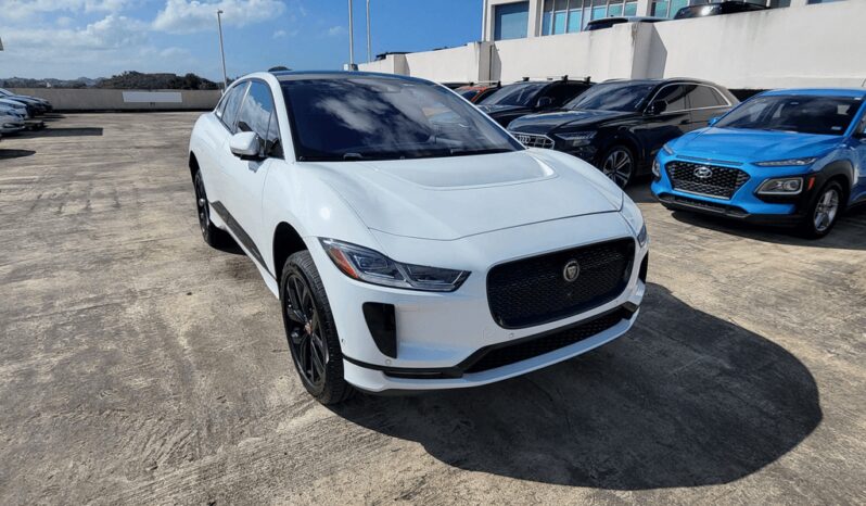 Jaguar I-PACE EV400 S 4dr Hatchback AWD 2020   Bayamon Puerto Rico   Eurojapon